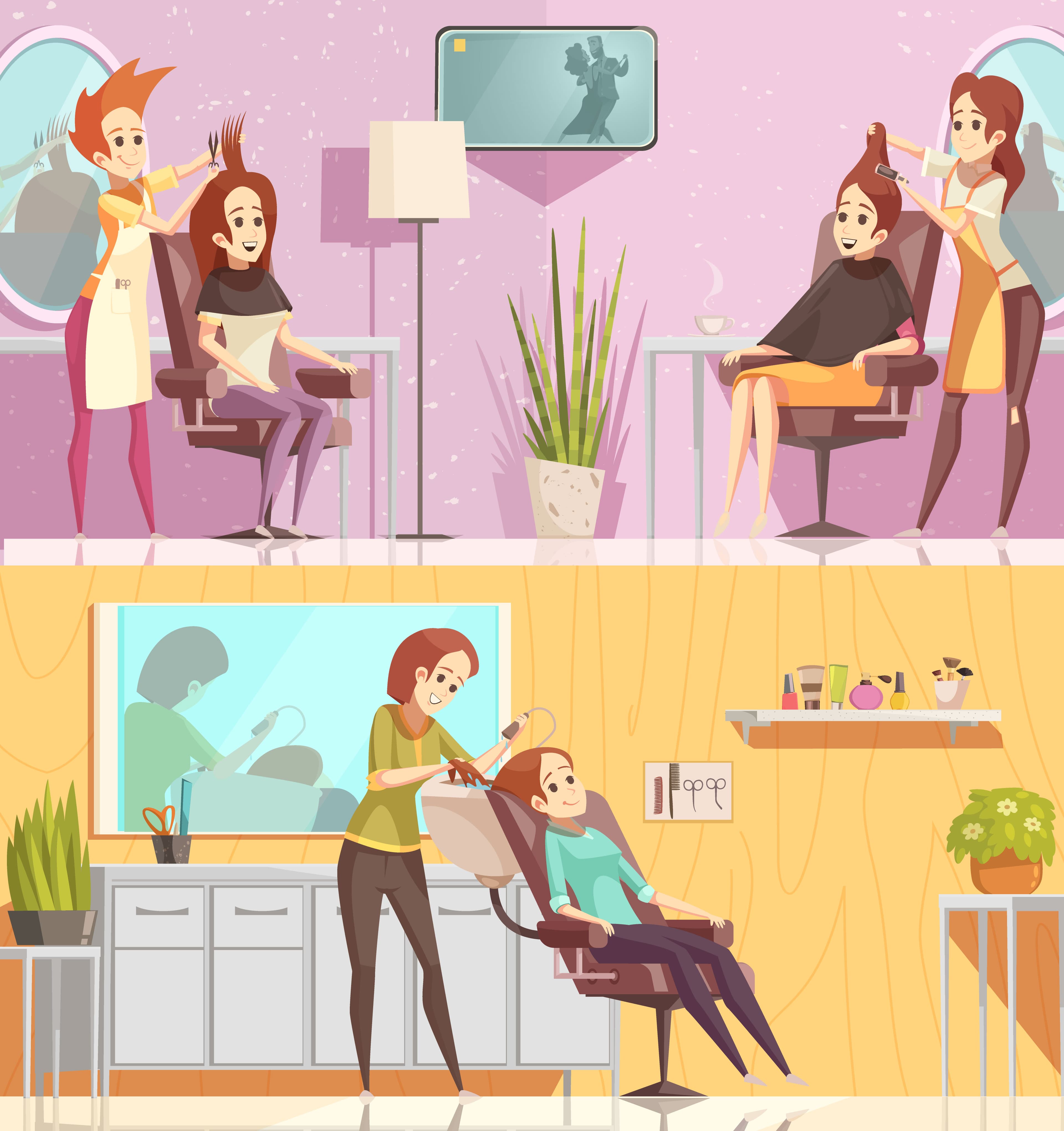 Marketing Lessons From My Salon Didi
