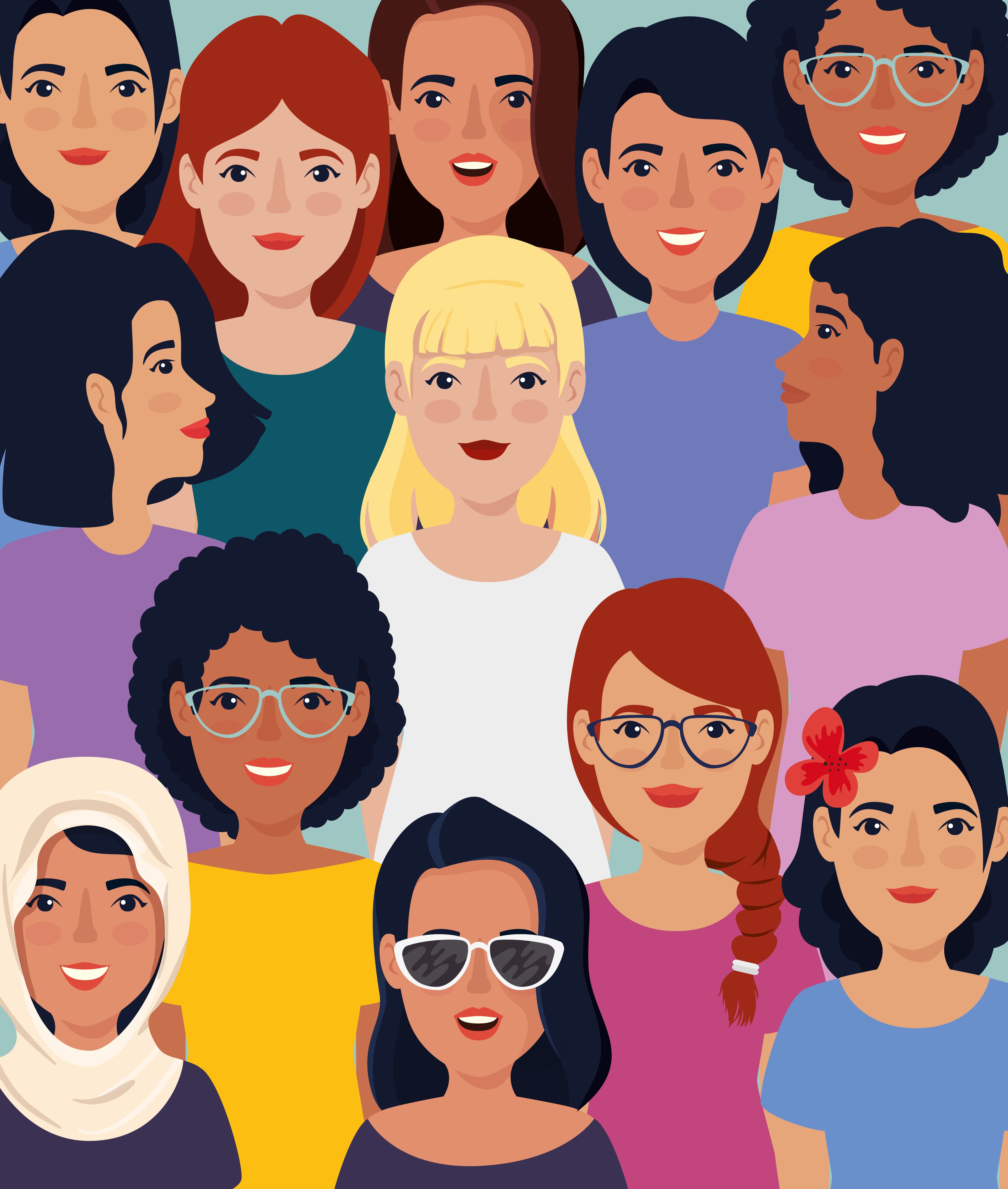 Why Didn’t I Post Anything On Women’s Day?