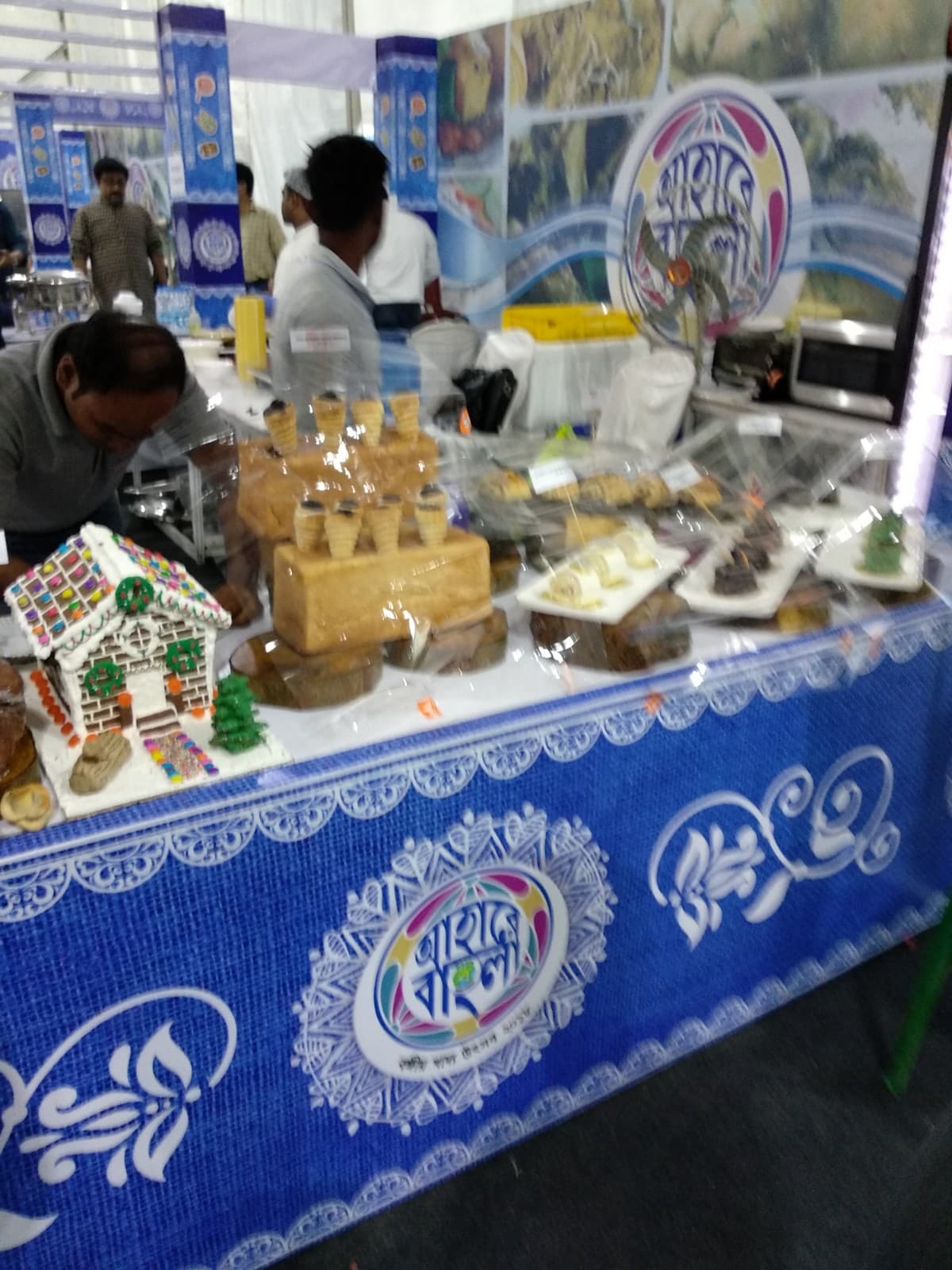 AHARE BANGLA: Kolkata's Biggest Global Food Festival