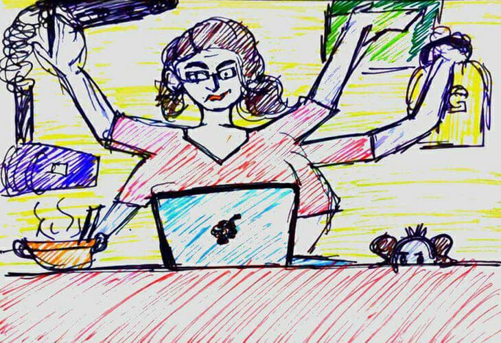 How To Work From Home And Actually Get Things Done